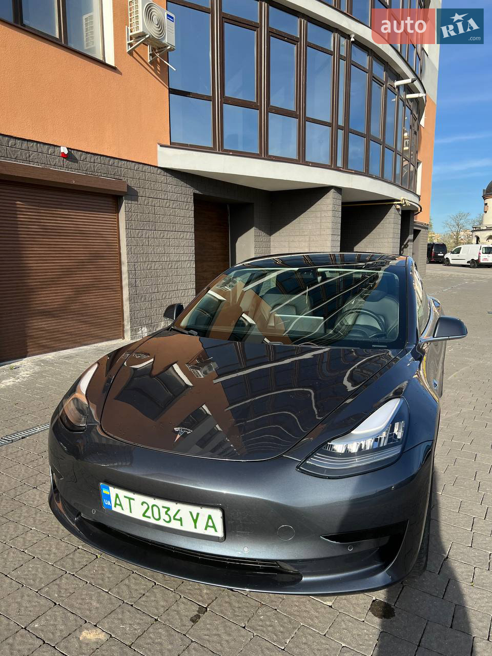 2019 Tesla Model 3 - мініатюра 20