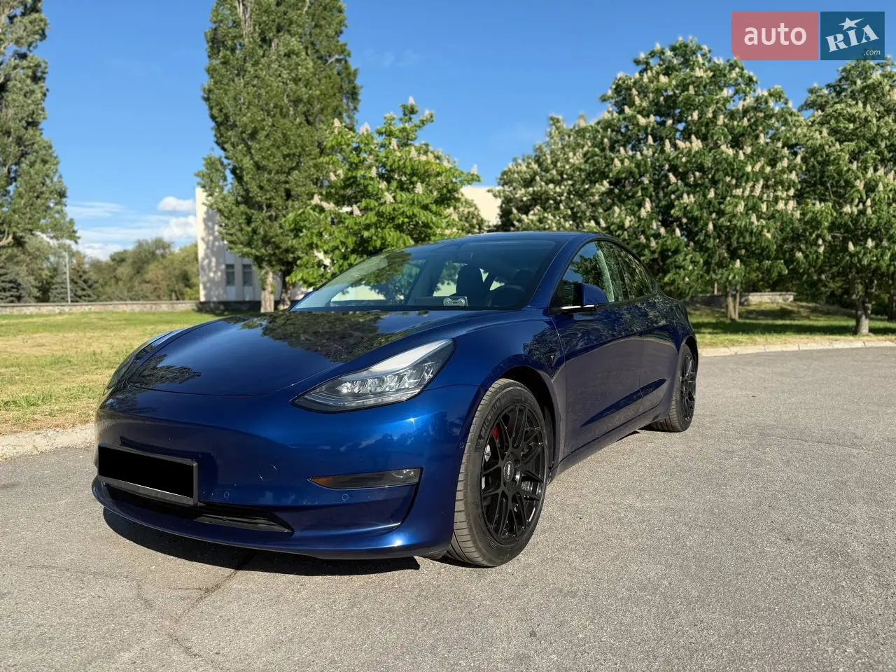 2018 Tesla Model 3 - мініатюра 16