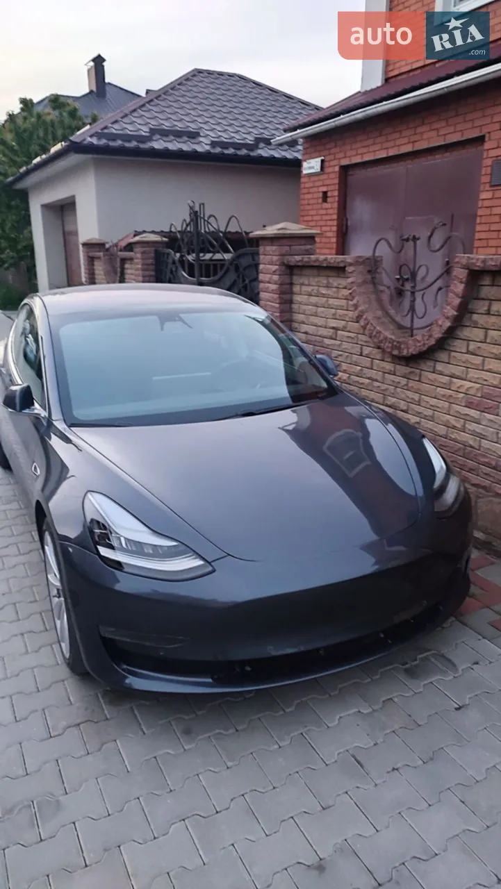 2018 Tesla Model 3 - мініатюра 32