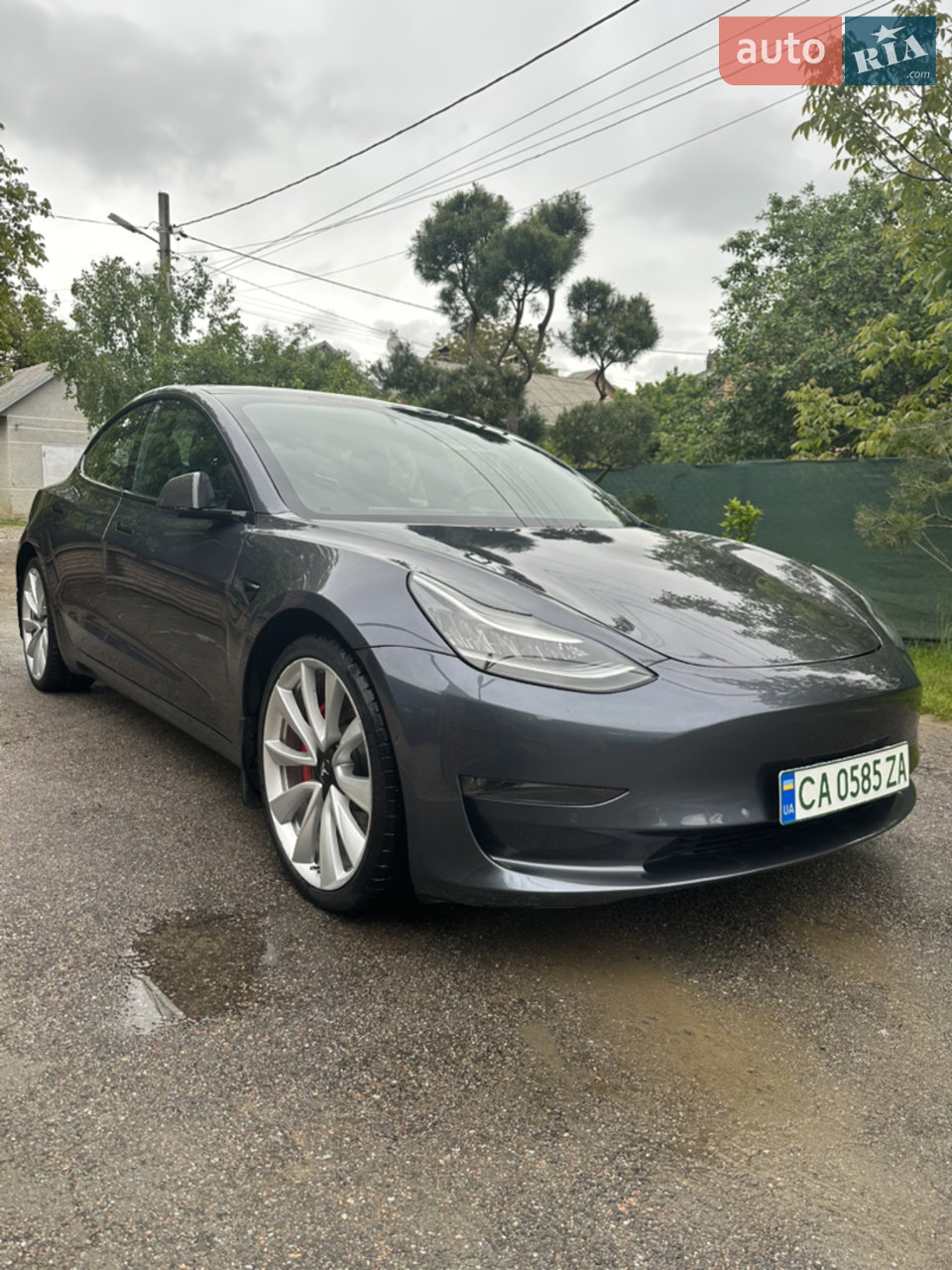 2018 Tesla Model 3 - мініатюра 22