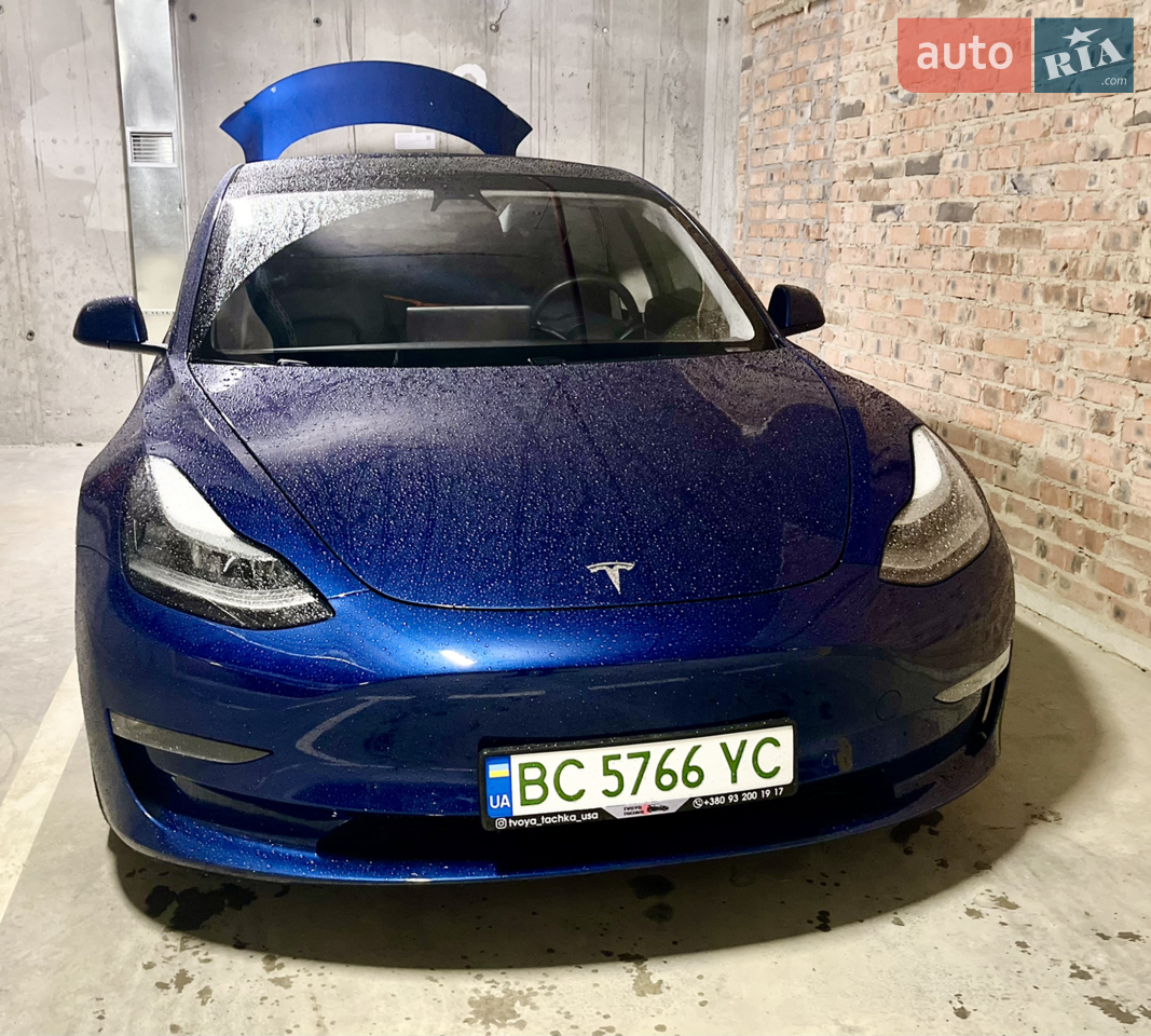 2021 Tesla Model 3 - мініатюра 7