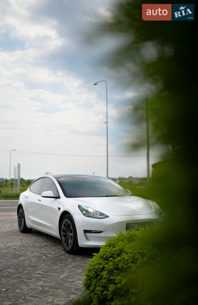 2022 Tesla Model 3 - мініатюра 30
