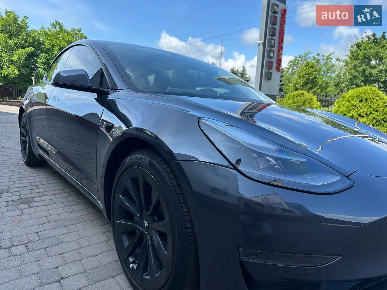 2021 Tesla Model 3 - мініатюра 62