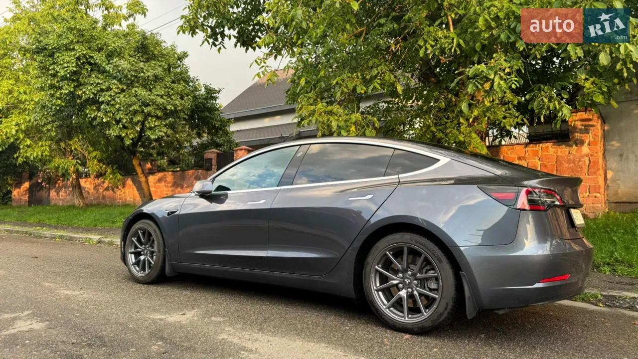 2019 Tesla Model 3 - мініатюра 33