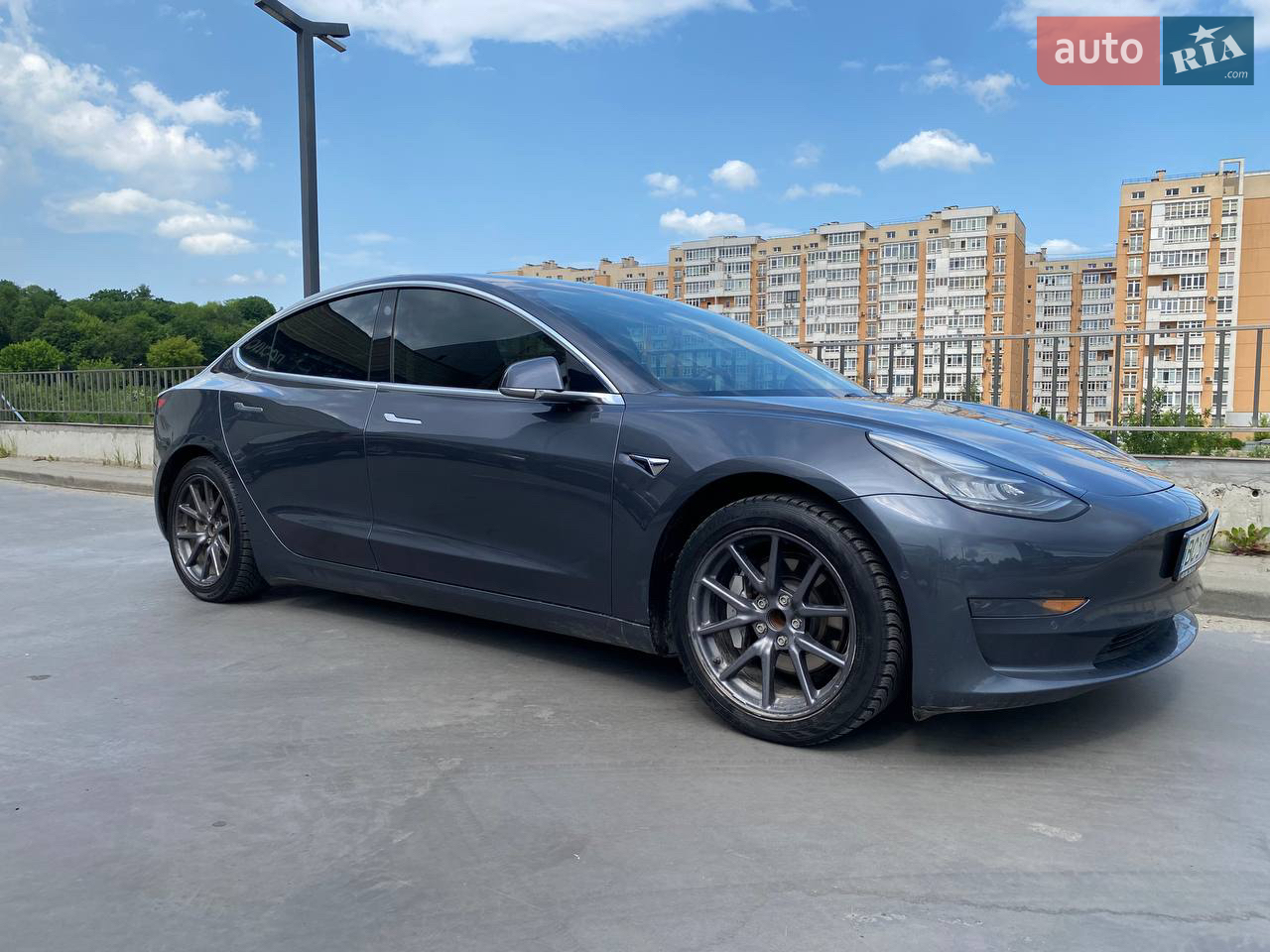 2020 Tesla Model 3 - мініатюра 2