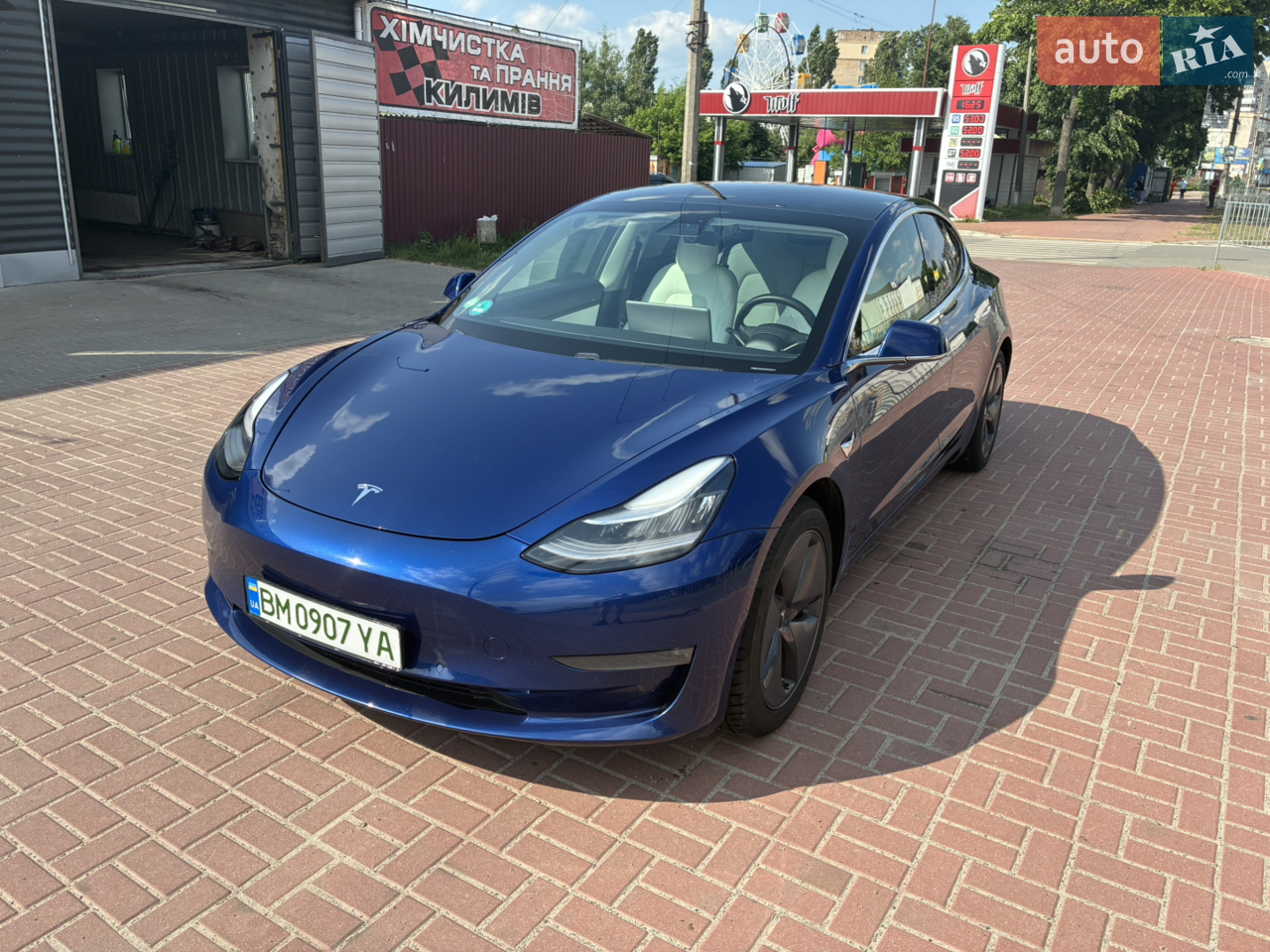 2019 Tesla Model 3 - мініатюра 10