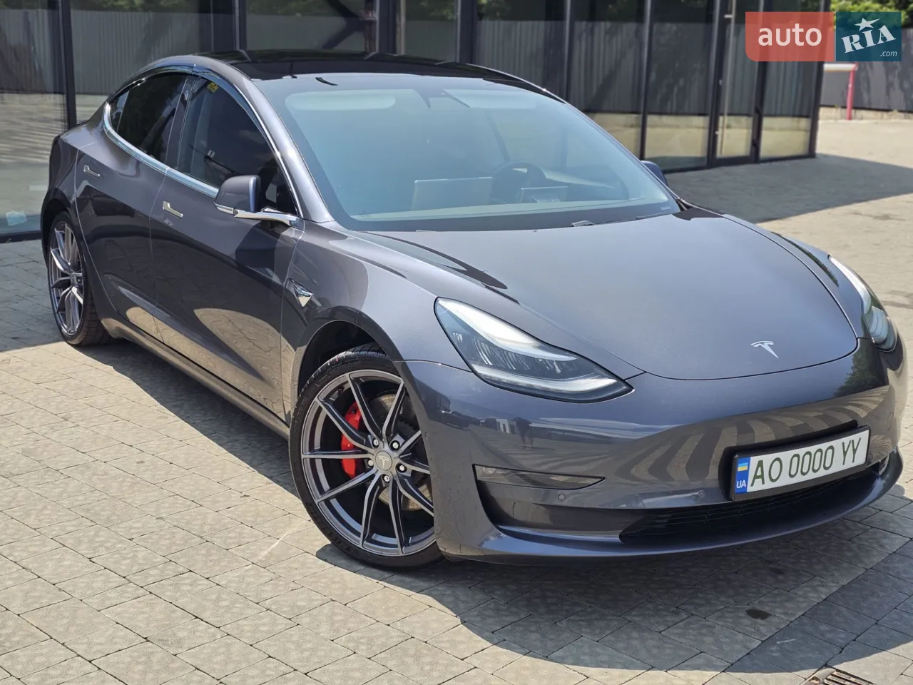 2020 Tesla Model 3 - мініатюра 28