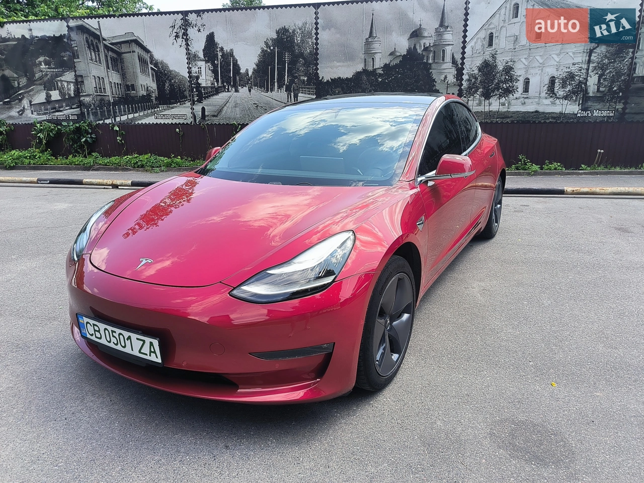 2019 Tesla Model 3 - мініатюра 14