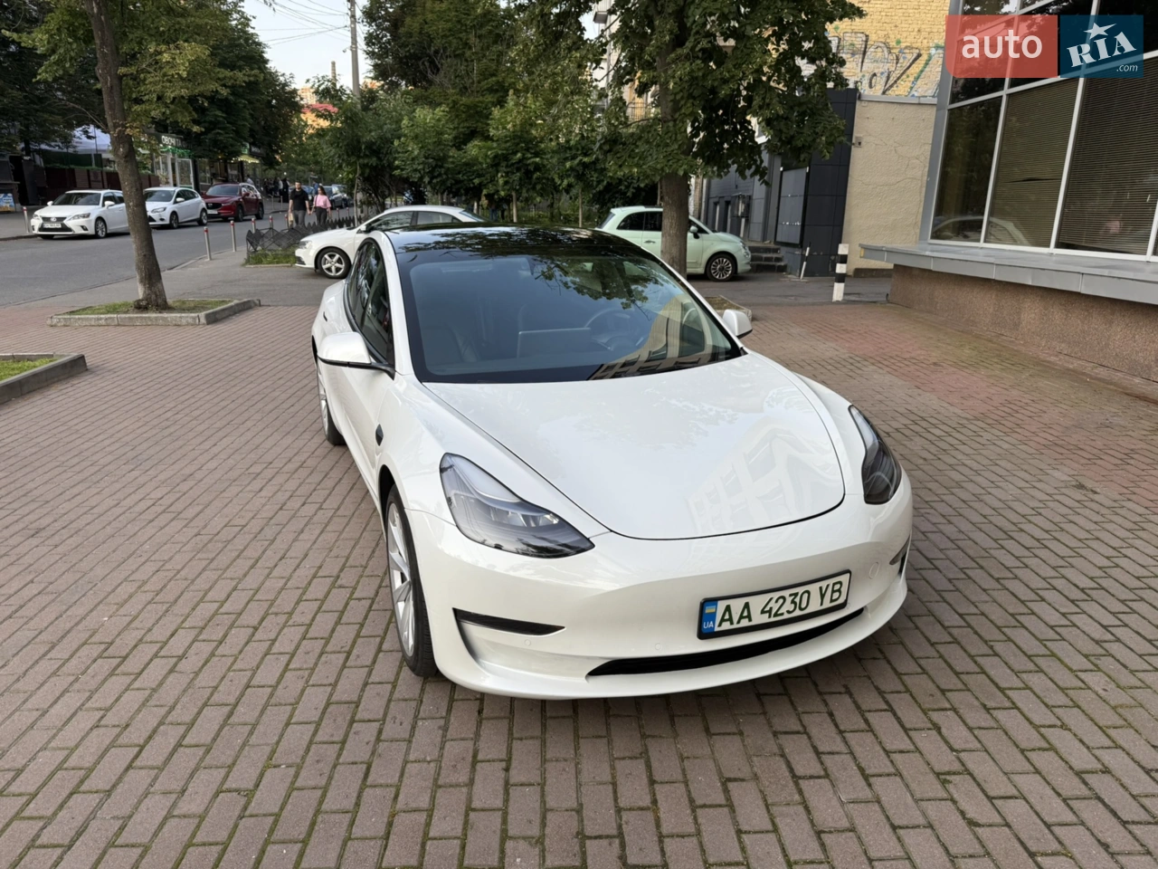 2021 Tesla Model 3 - мініатюра 21