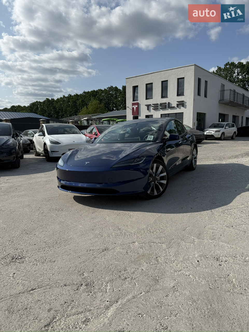 2024 Tesla Model 3 - мініатюра 40
