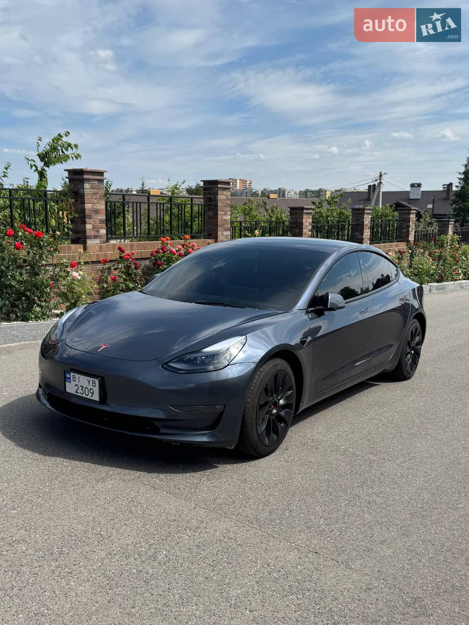 2023 Tesla Model 3 - мініатюра 31