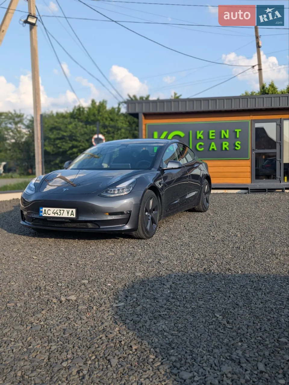 2020 Tesla Model 3 - мініатюра 107