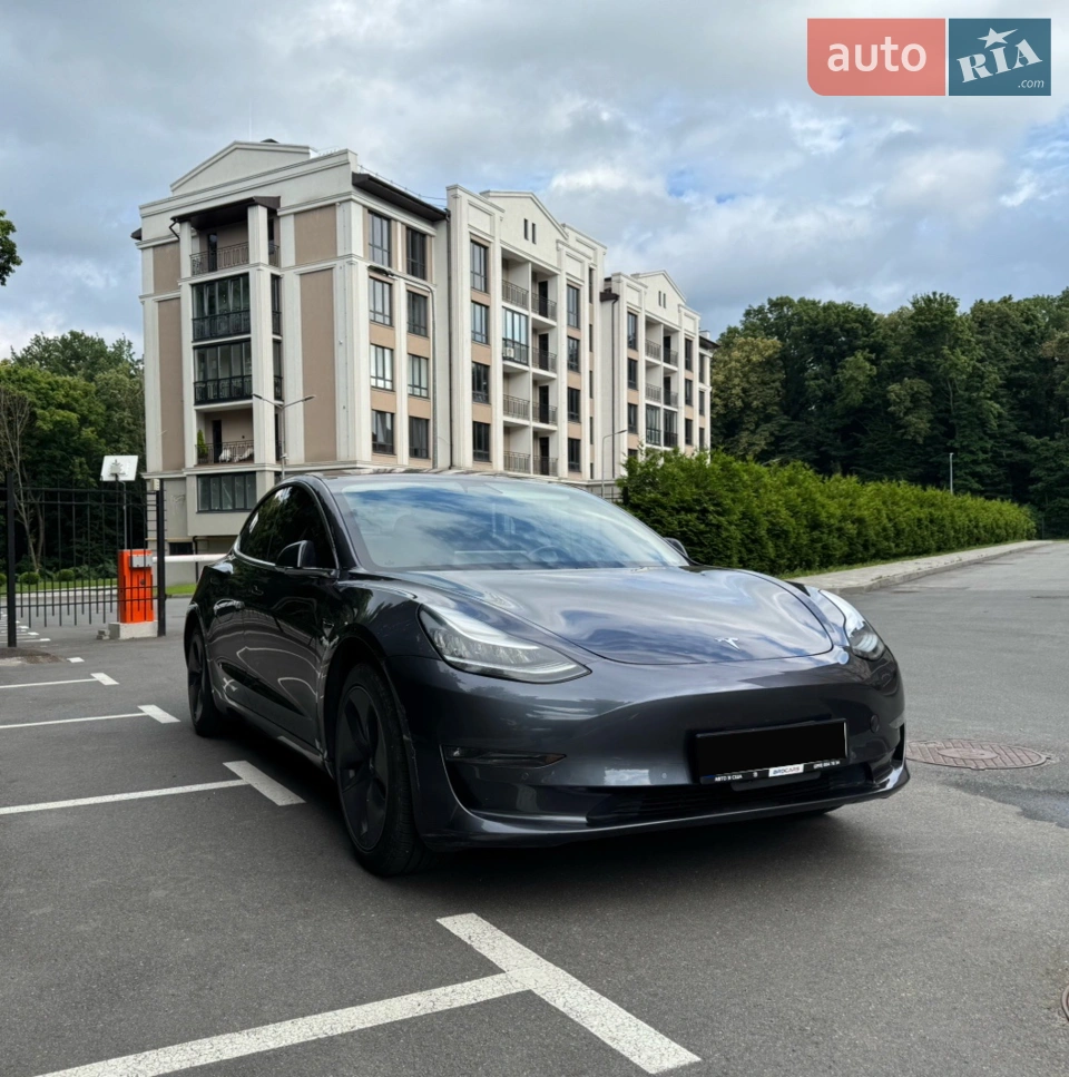 2018 Tesla Model 3 - мініатюра 27
