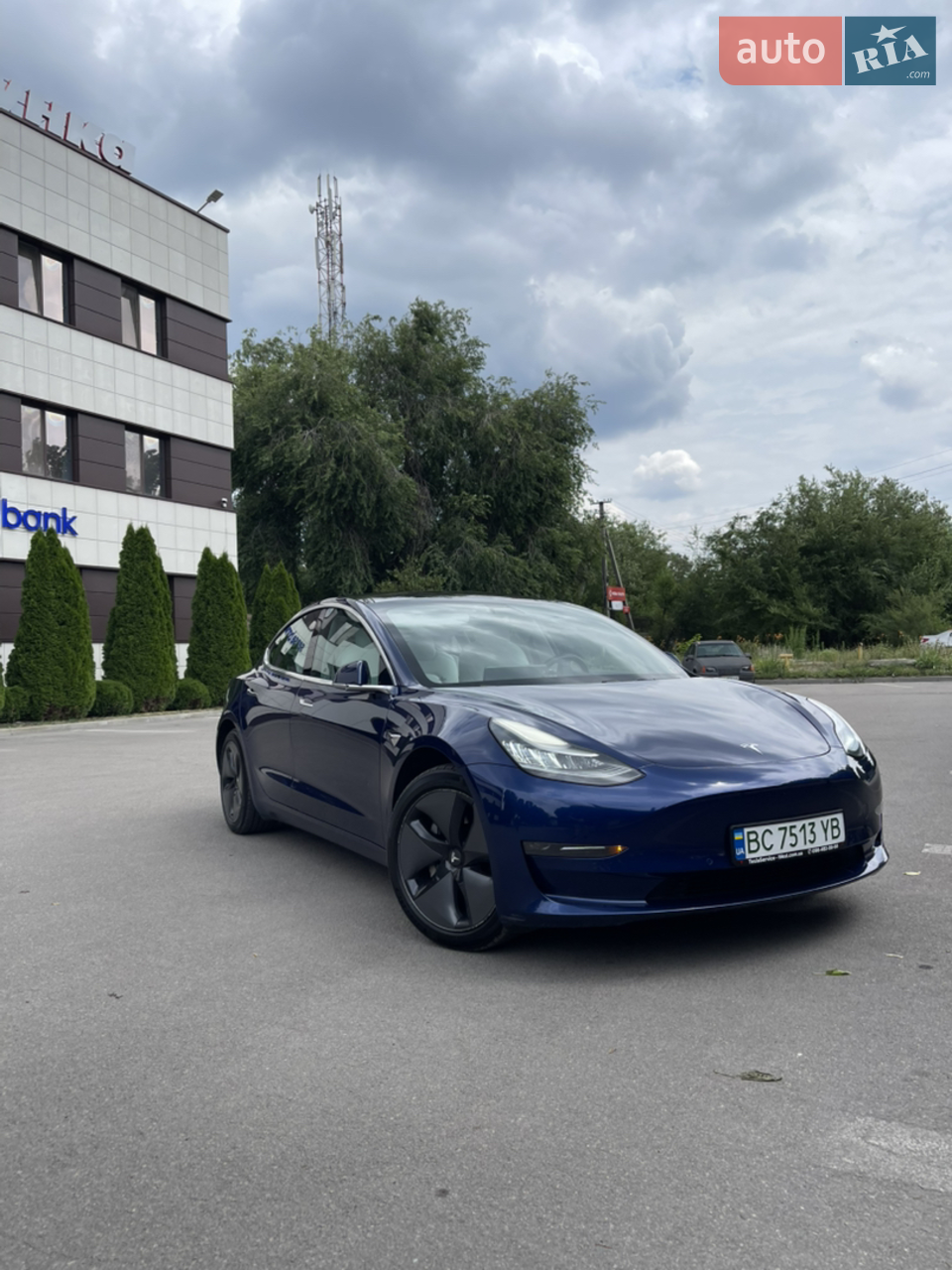 2018 Tesla Model 3 - мініатюра 27