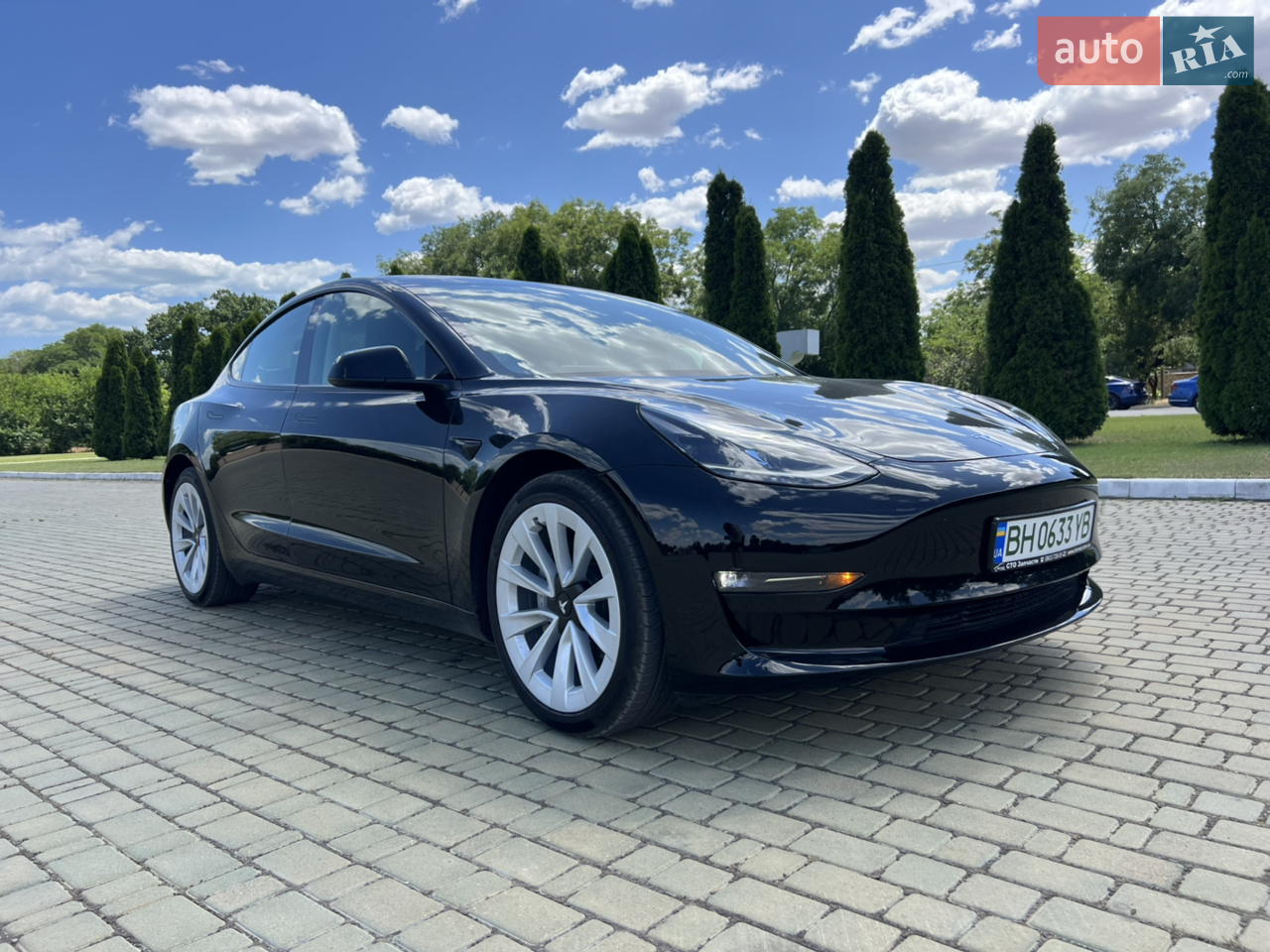 2021 Tesla Model 3 - мініатюра 34