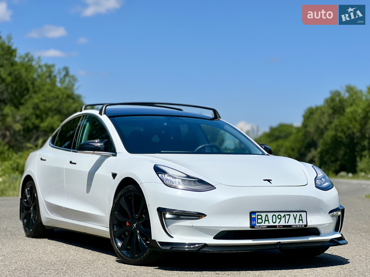 2018 Tesla Model 3 - мініатюра 24