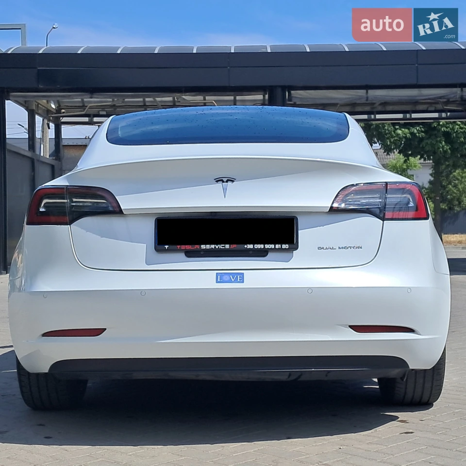 2020 Tesla Model 3 - мініатюра 46