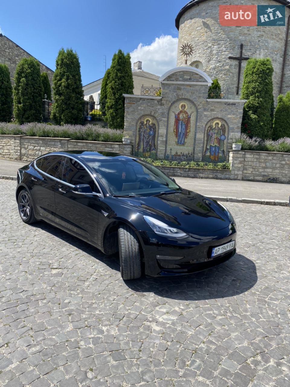 2020 Tesla Model 3 - мініатюра 28