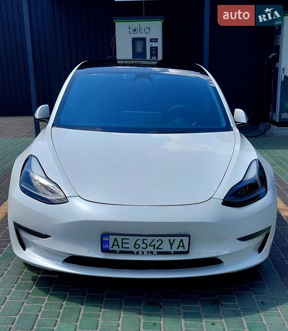 2022 Tesla Model 3 - мініатюра 18