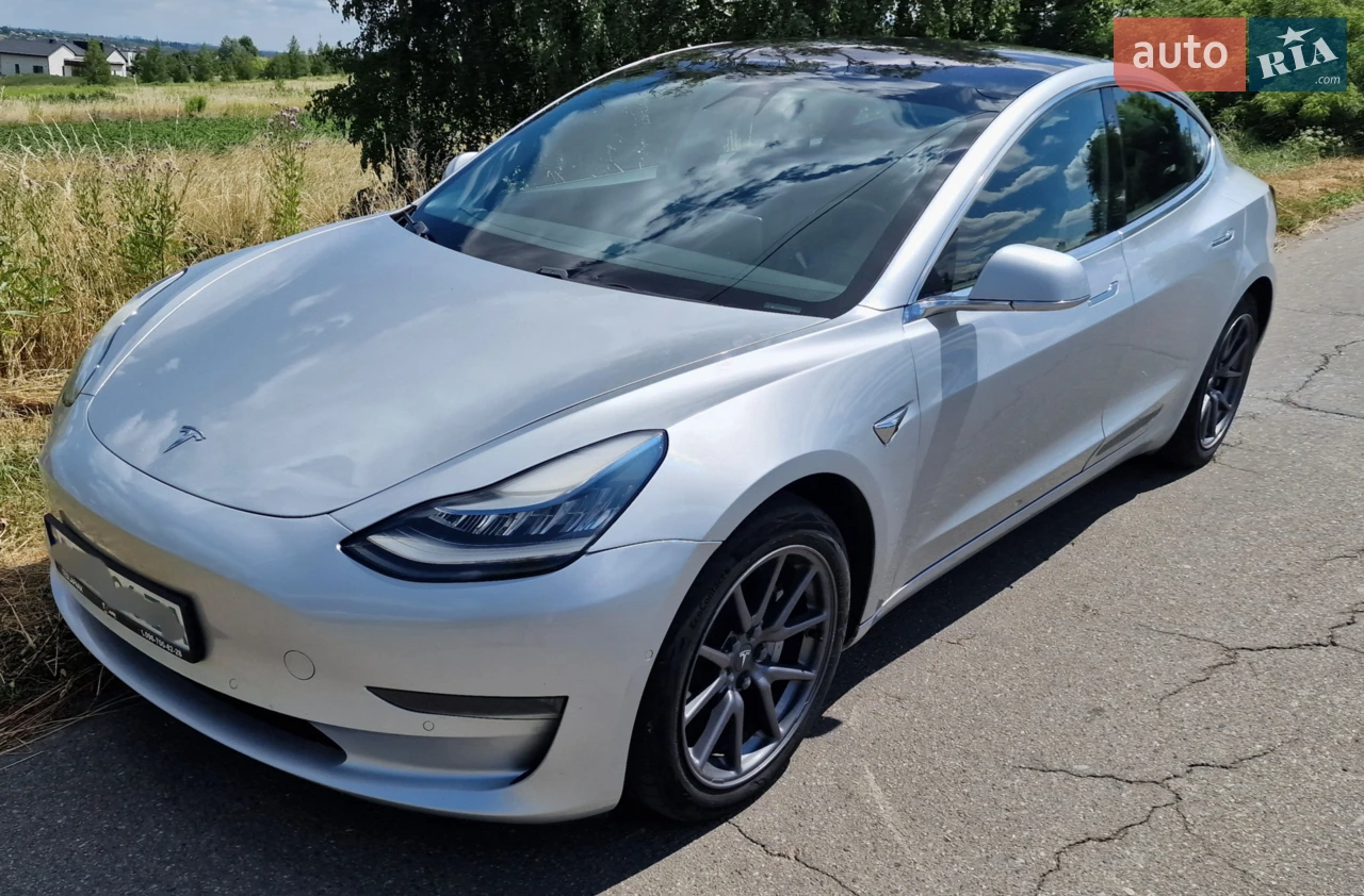 2018 Tesla Model 3 - мініатюра 19