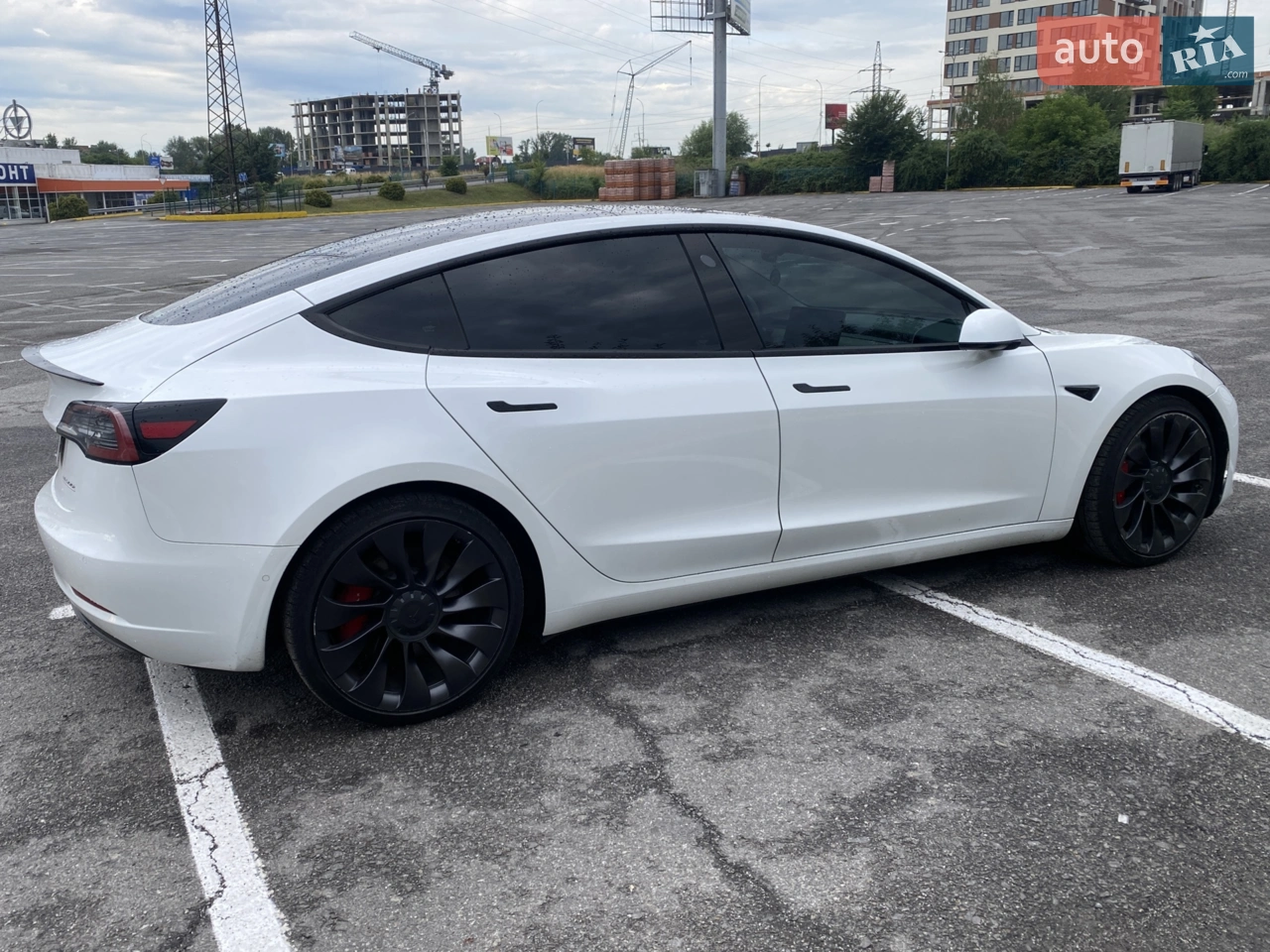 2022 Tesla Model 3 - мініатюра 25