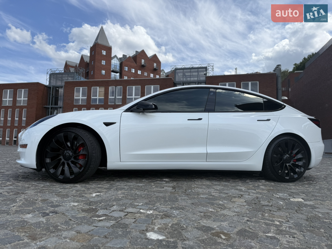 2021 Tesla Model 3 - мініатюра 85