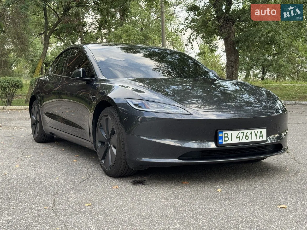 2024 Tesla Model 3 - мініатюра 31