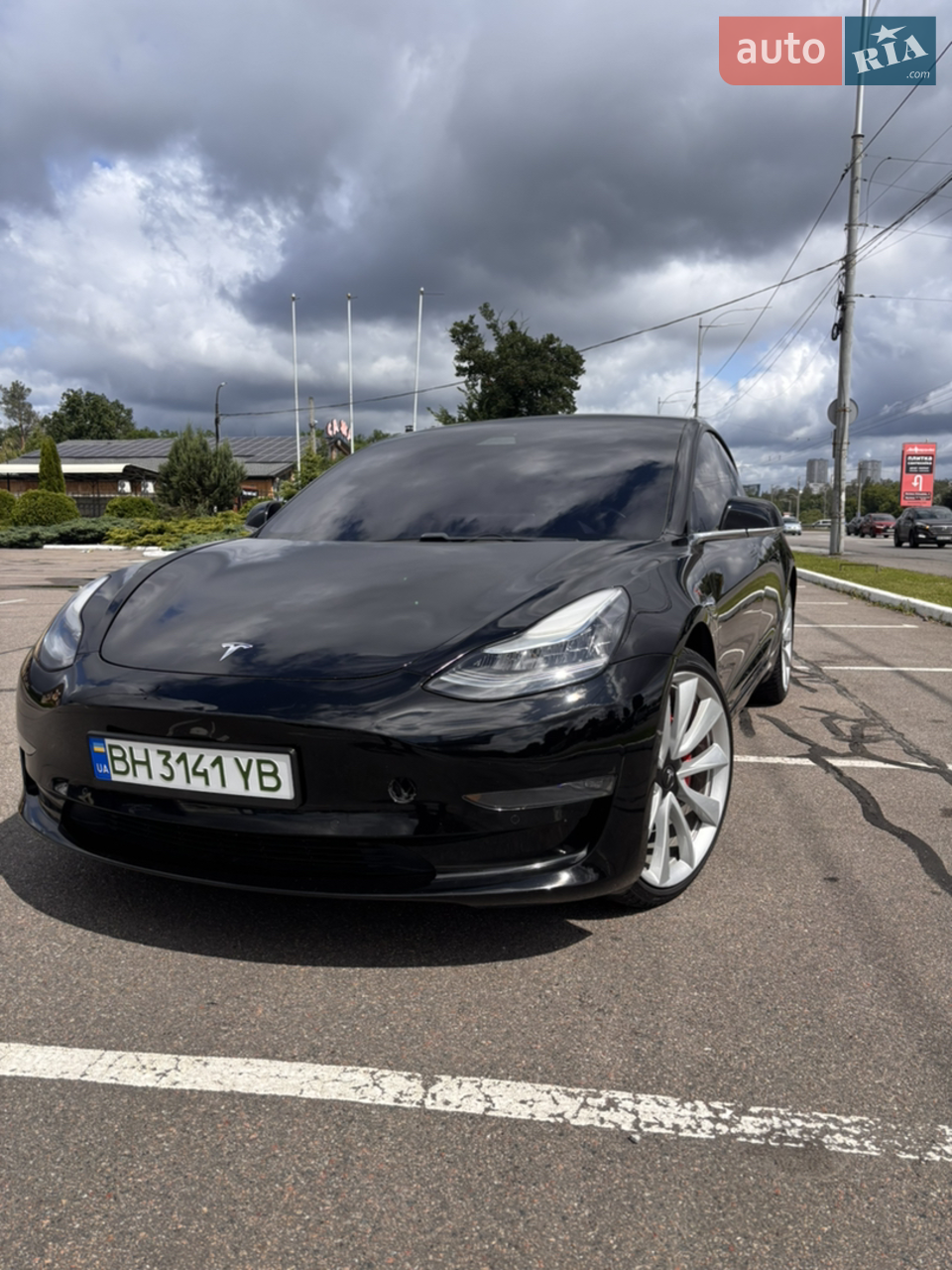 2019 Tesla Model 3 - мініатюра 6