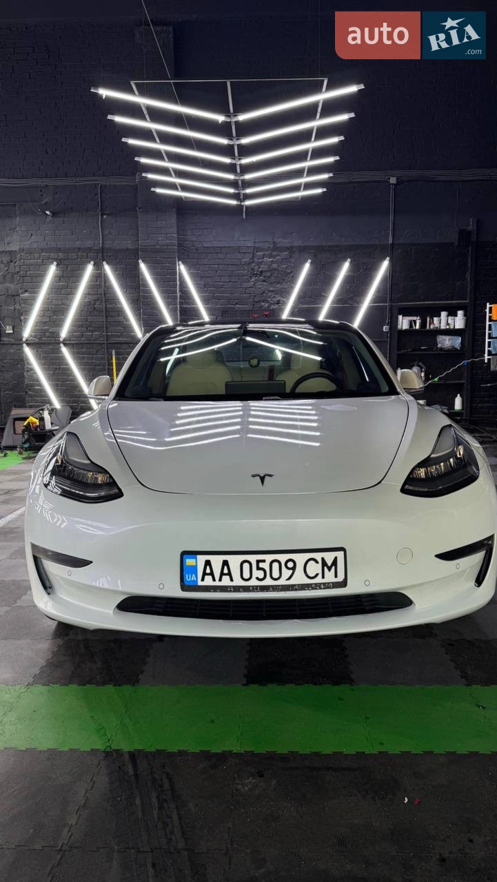 2019 Tesla Model 3 - мініатюра 23