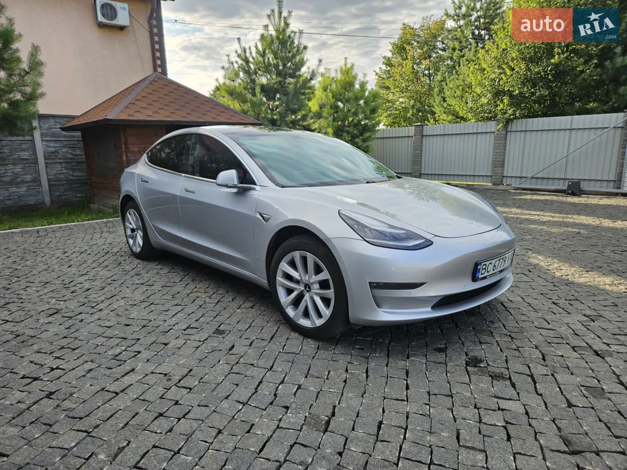 2018 Tesla Model 3 - мініатюра 13