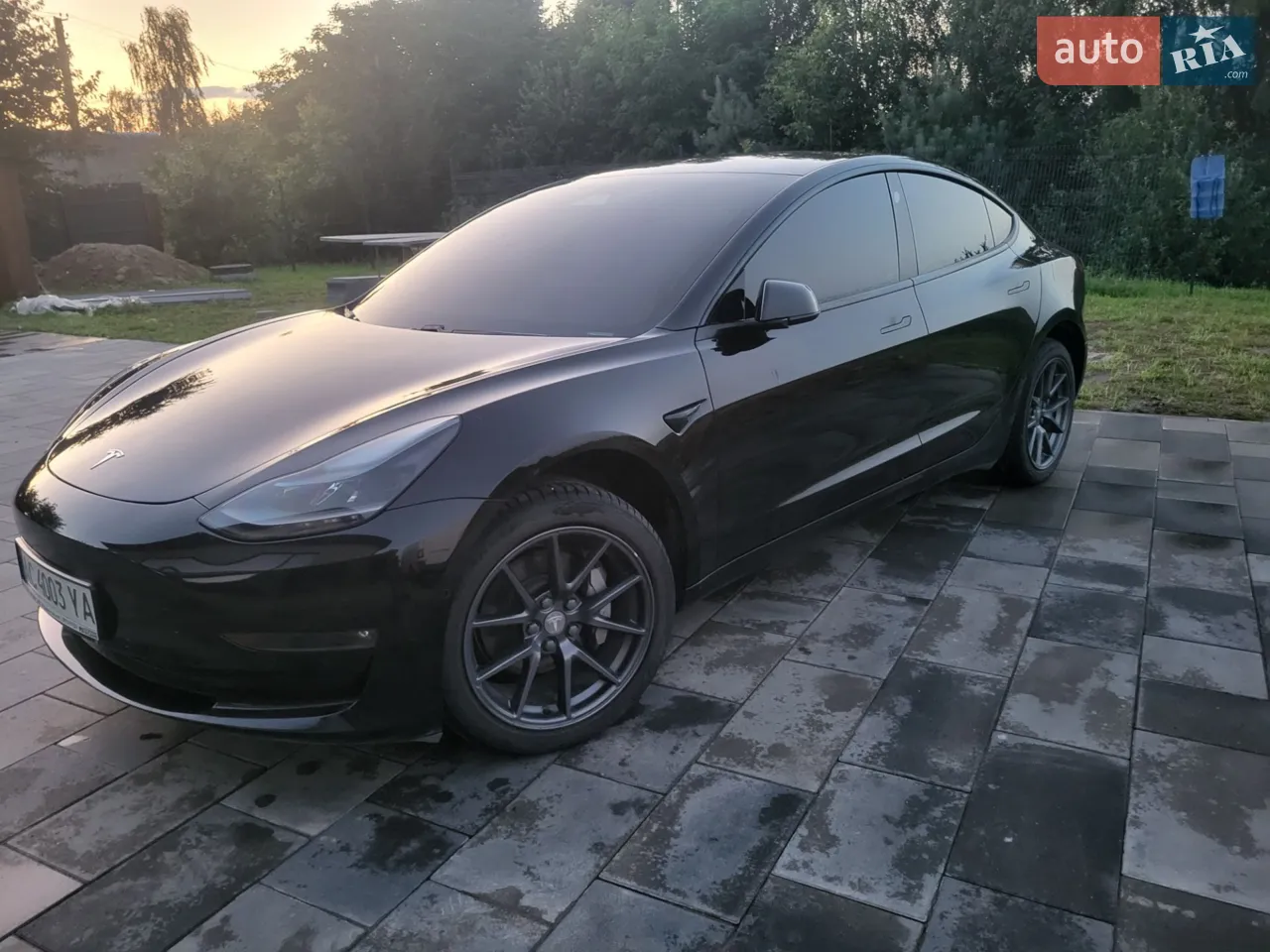 2021 Tesla Model 3 - мініатюра 5