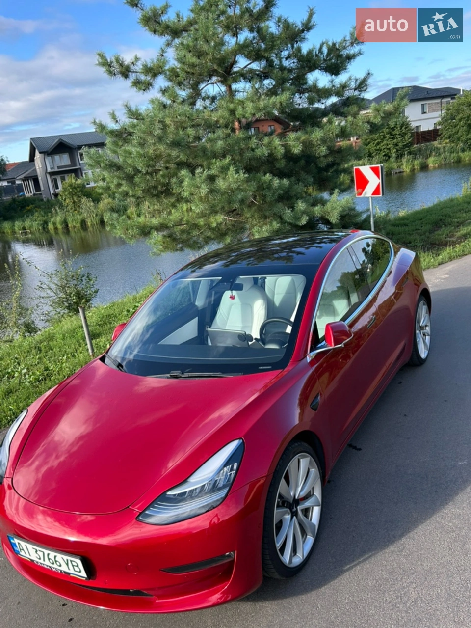 2018 Tesla Model 3 - мініатюра 22