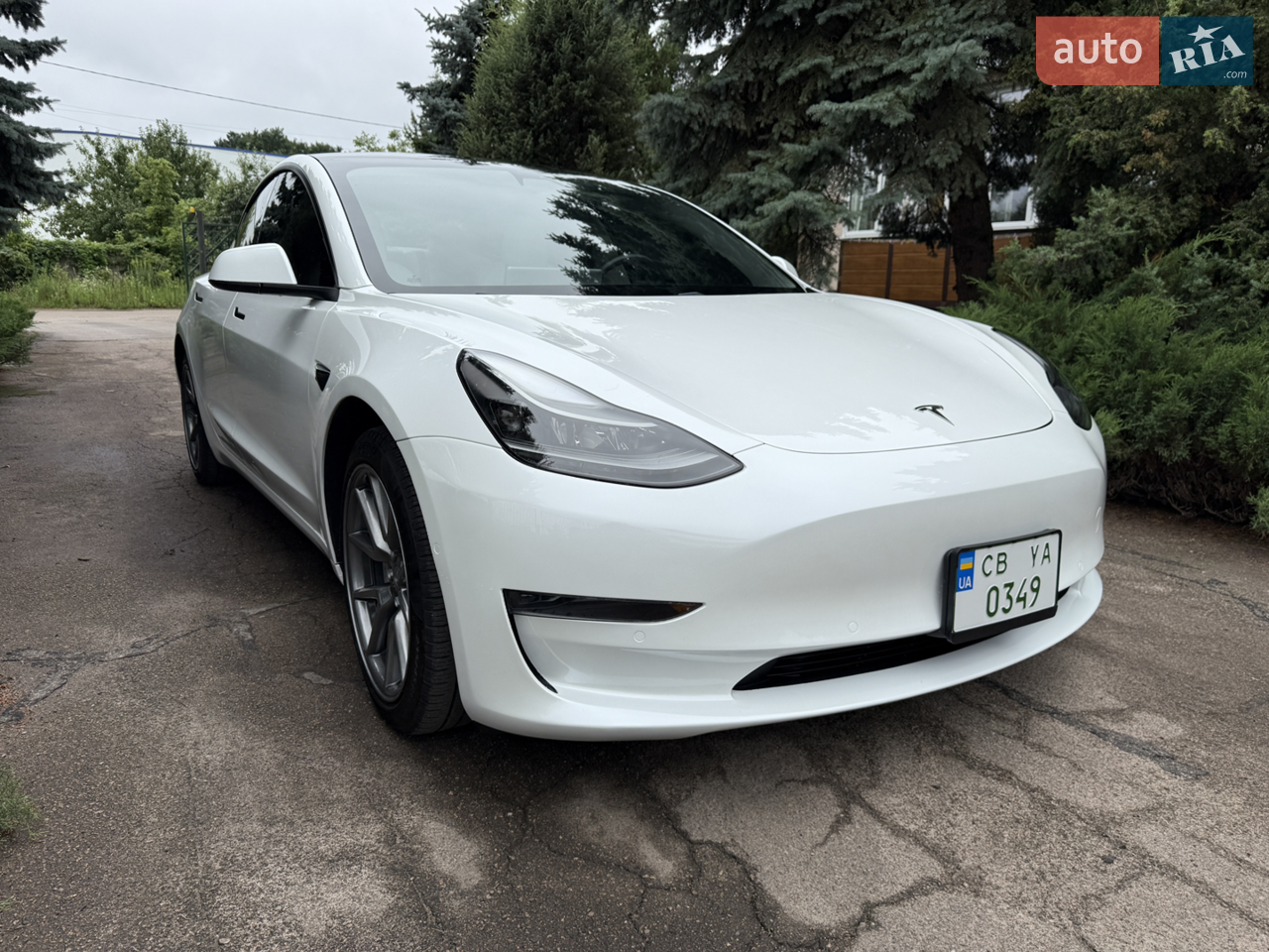 2021 Tesla Model 3 - мініатюра 50