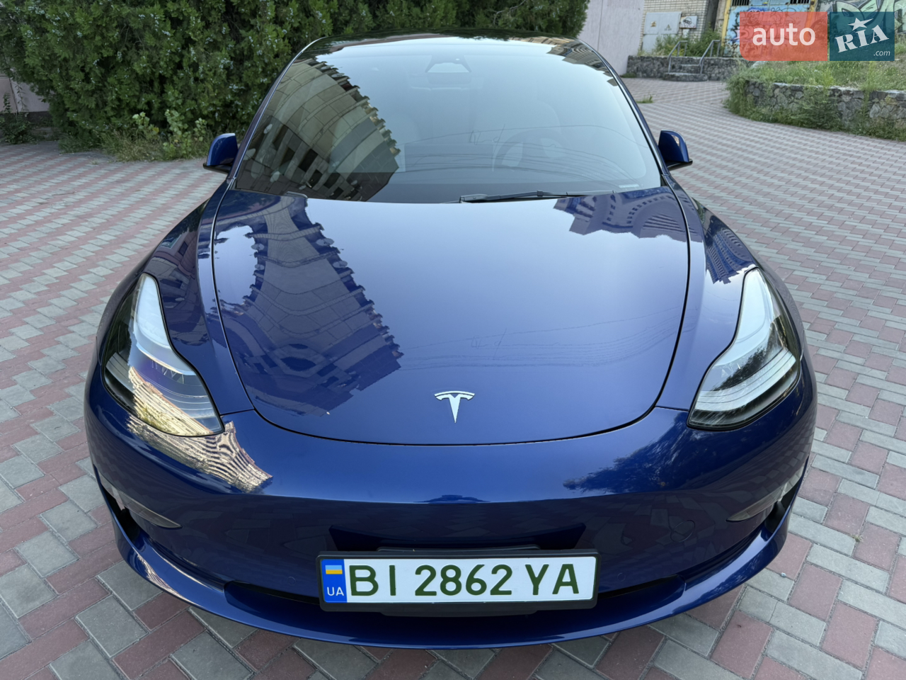 2022 Tesla Model 3 - мініатюра 64
