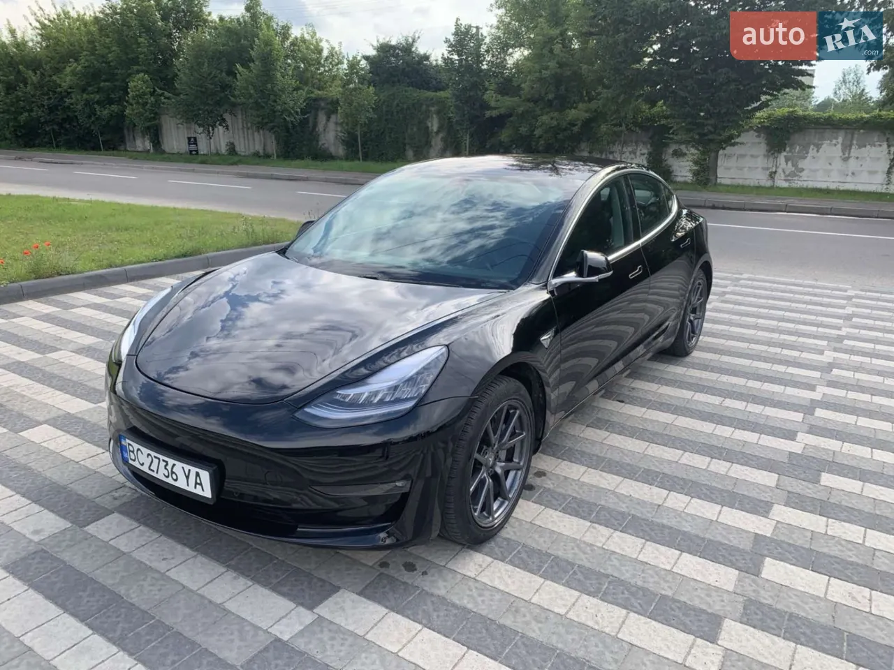 2018 Tesla Model 3 - мініатюра 26