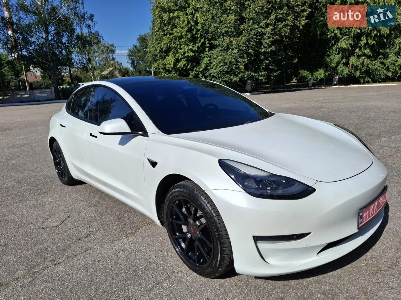 2021 Tesla Model 3 - мініатюра 16