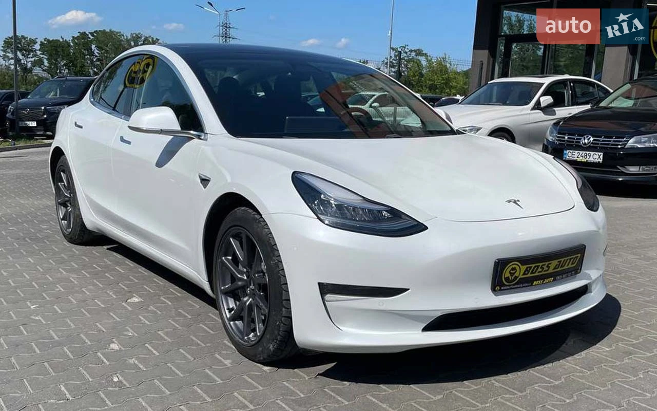 2020 Tesla Model 3 - мініатюра 25