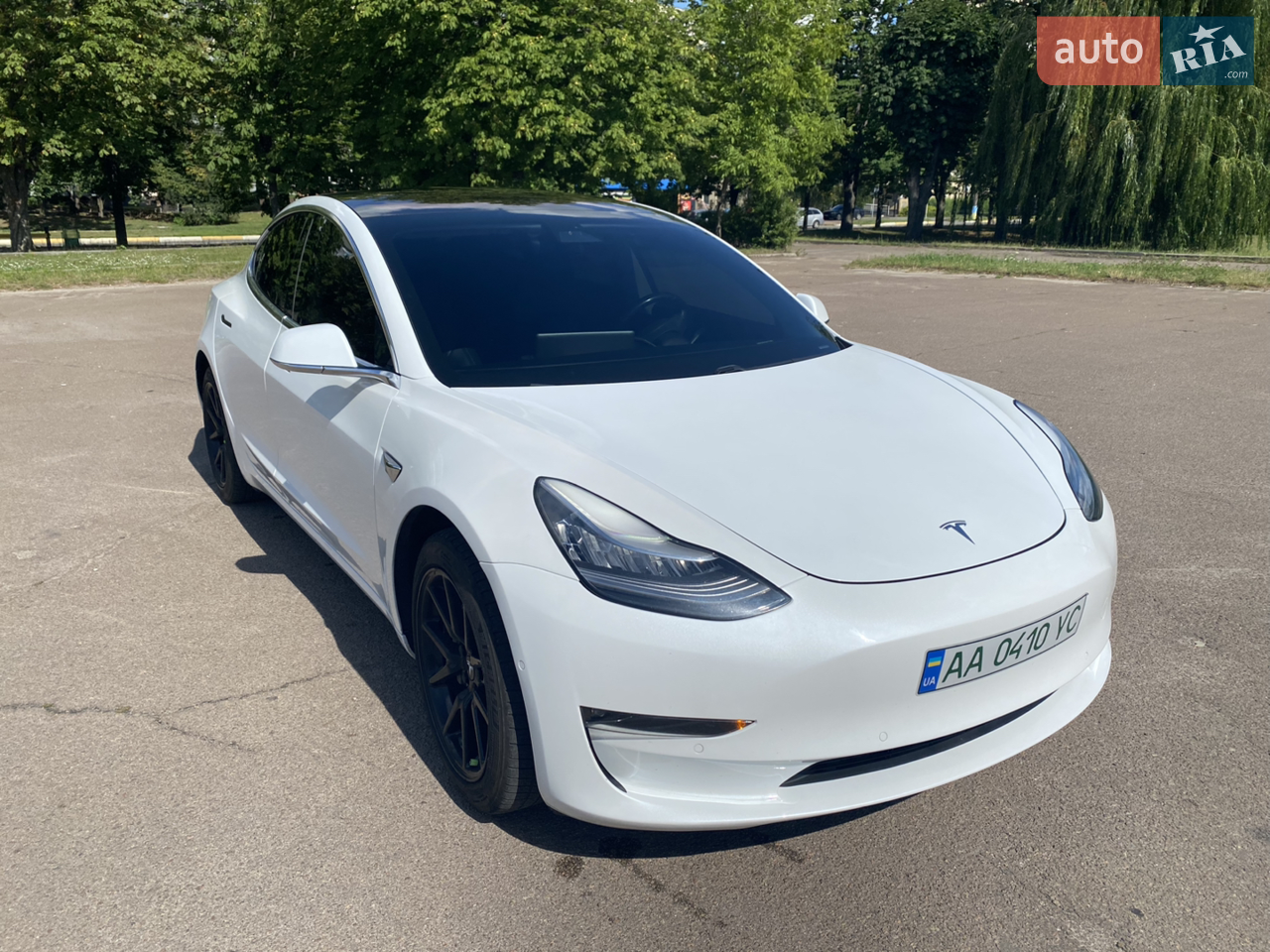 2018 Tesla Model 3 - мініатюра 15