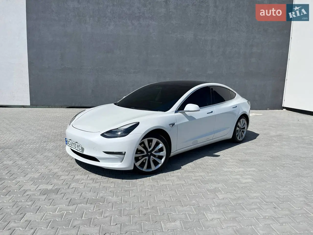 2019 Tesla Model 3 - мініатюра 15
