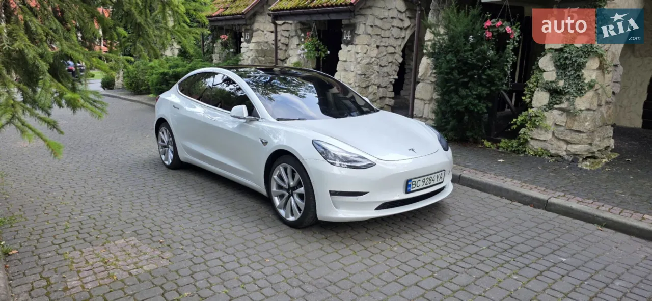 2020 Tesla Model 3 - мініатюра 31