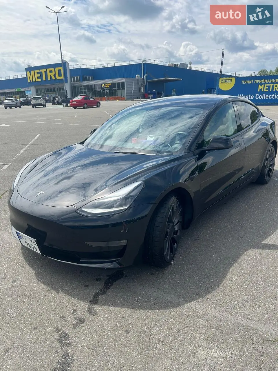 2022 Tesla Model 3 - мініатюра 10