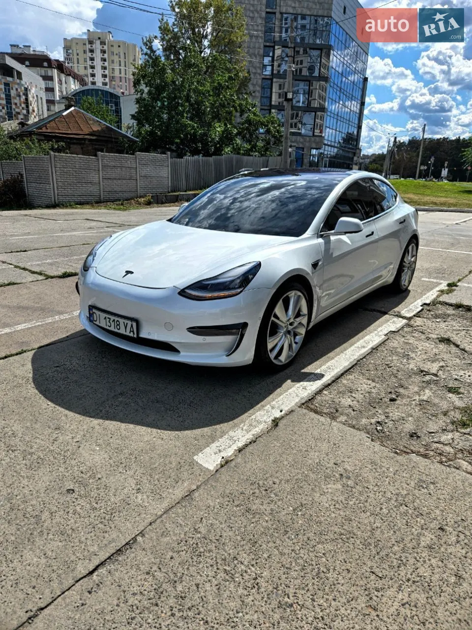 2018 Tesla Model 3 - мініатюра 7