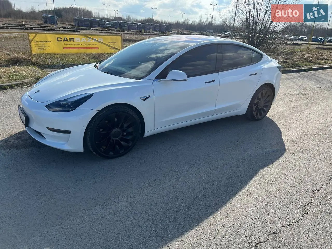 2018 Tesla Model 3 - мініатюра 18