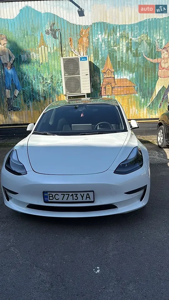 2021 Tesla Model 3 - мініатюра 53