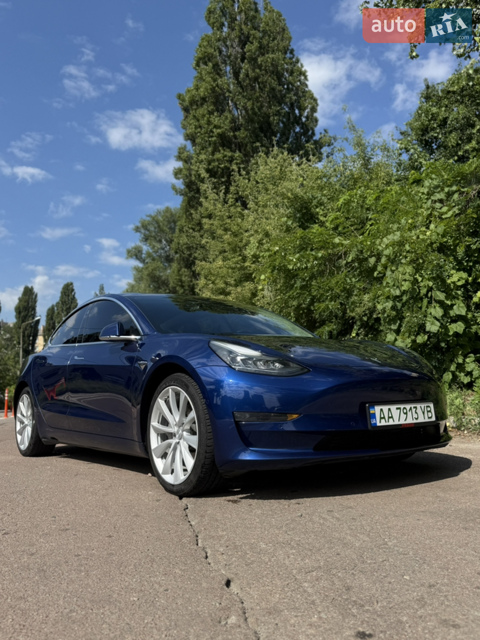 2019 Tesla Model 3 - мініатюра 22