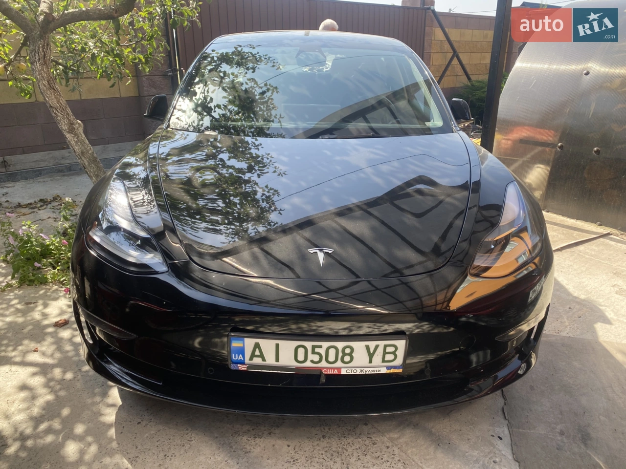 2021 Tesla Model 3 - мініатюра 12