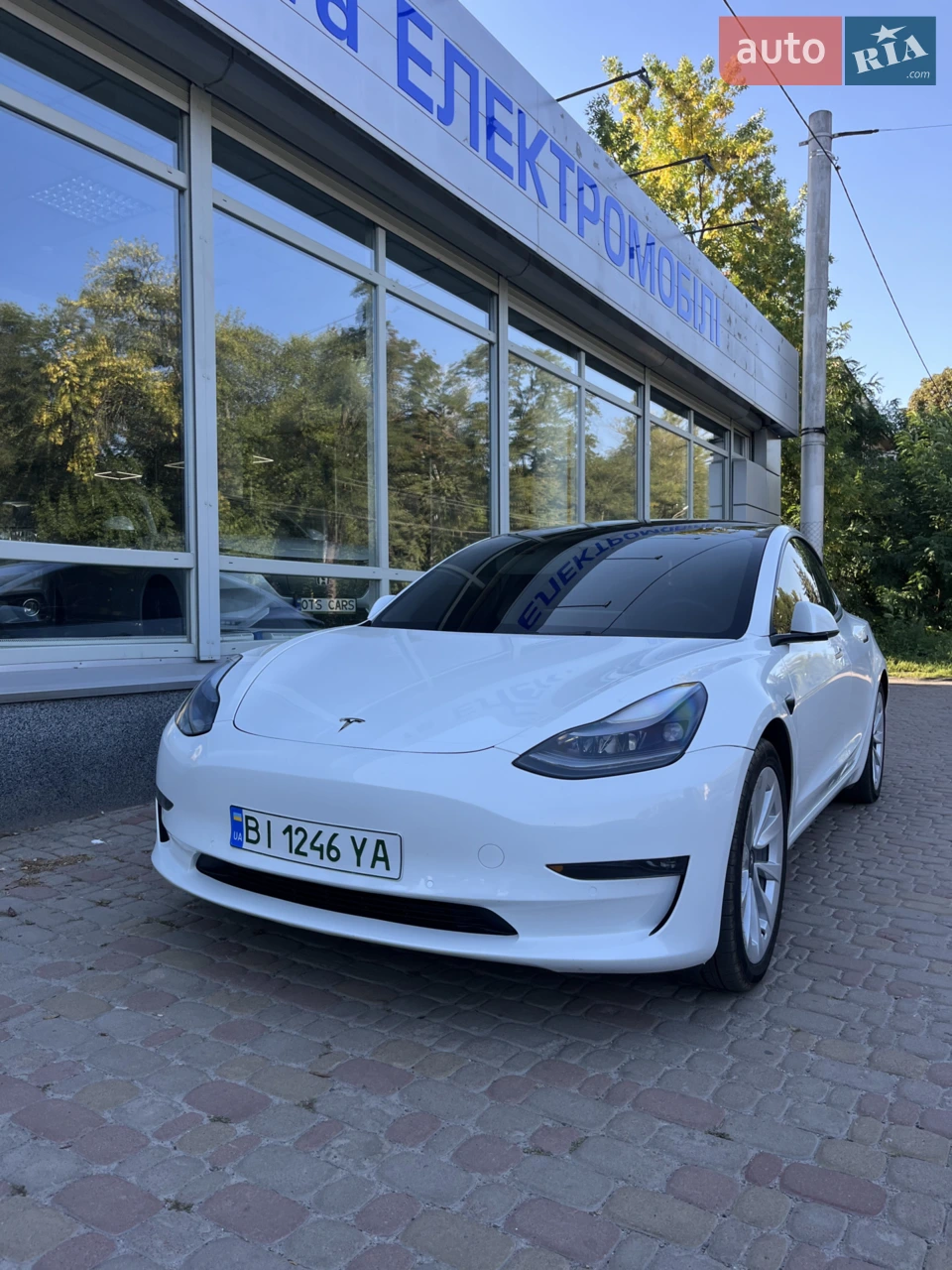 2022 Tesla Model 3 - мініатюра 23
