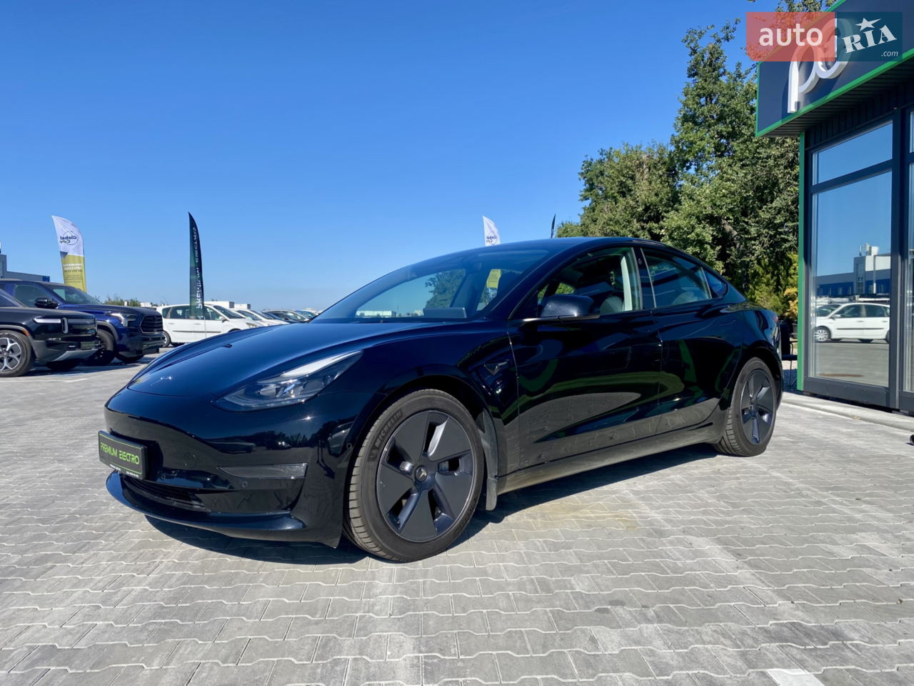 2021 Tesla Model 3 - мініатюра 45