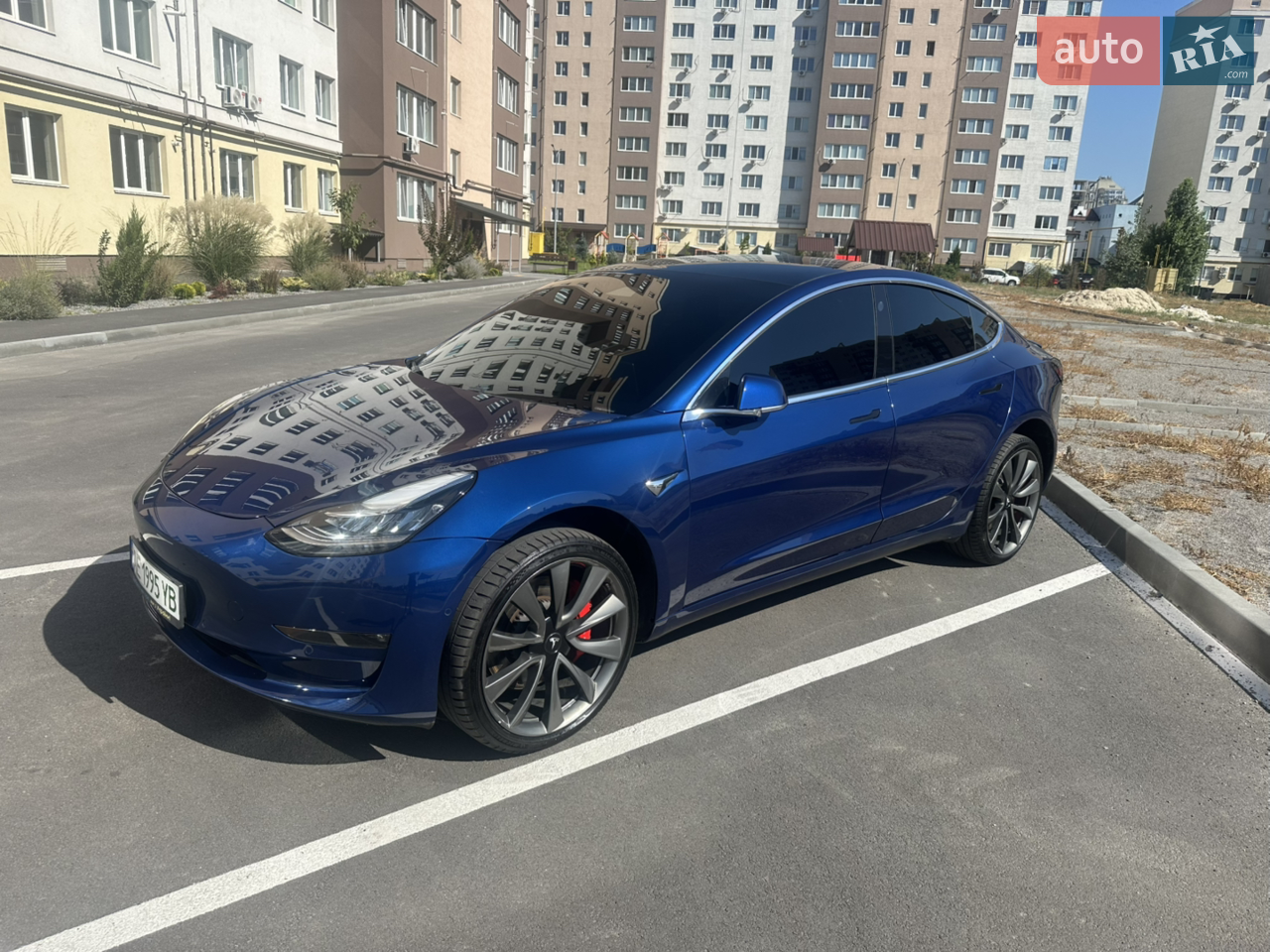 2019 Tesla Model 3 - мініатюра 8