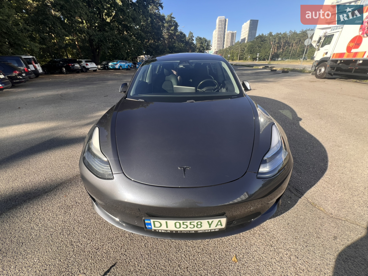 2018 Tesla Model 3 - мініатюра 25